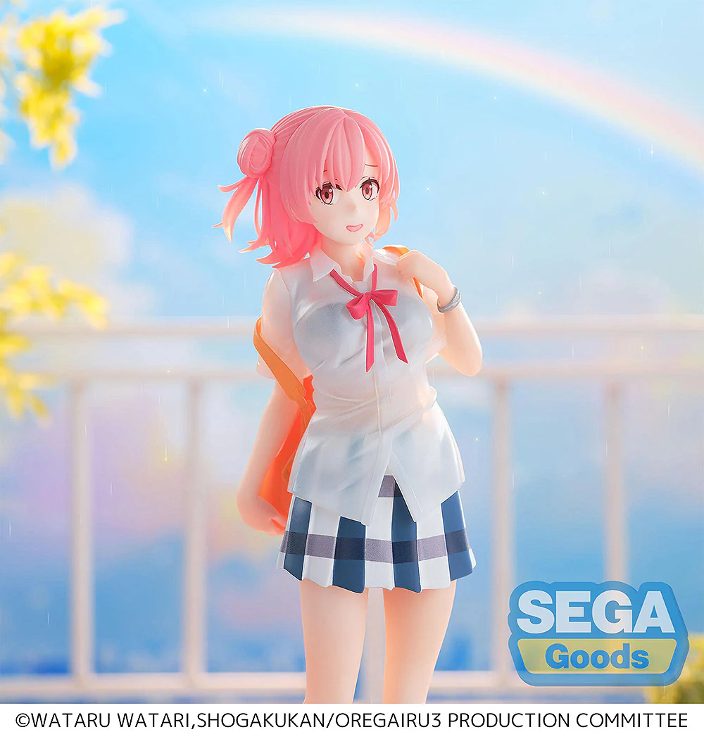 XStellar: Yui Yuigahama After School Rain (My Teen Romantic Comedy SNAFU Climax) - Image 8