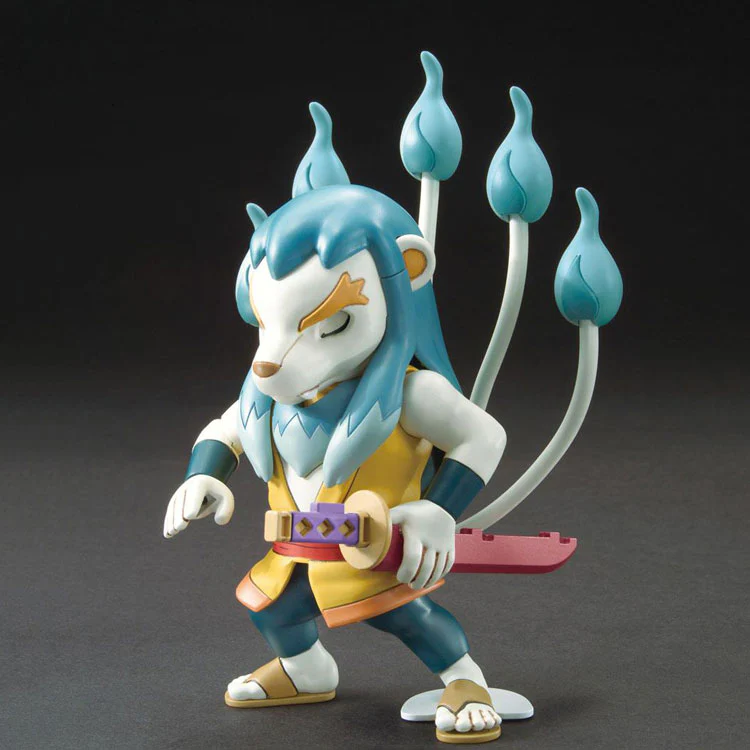 Yokai Watch 07 Manojishi