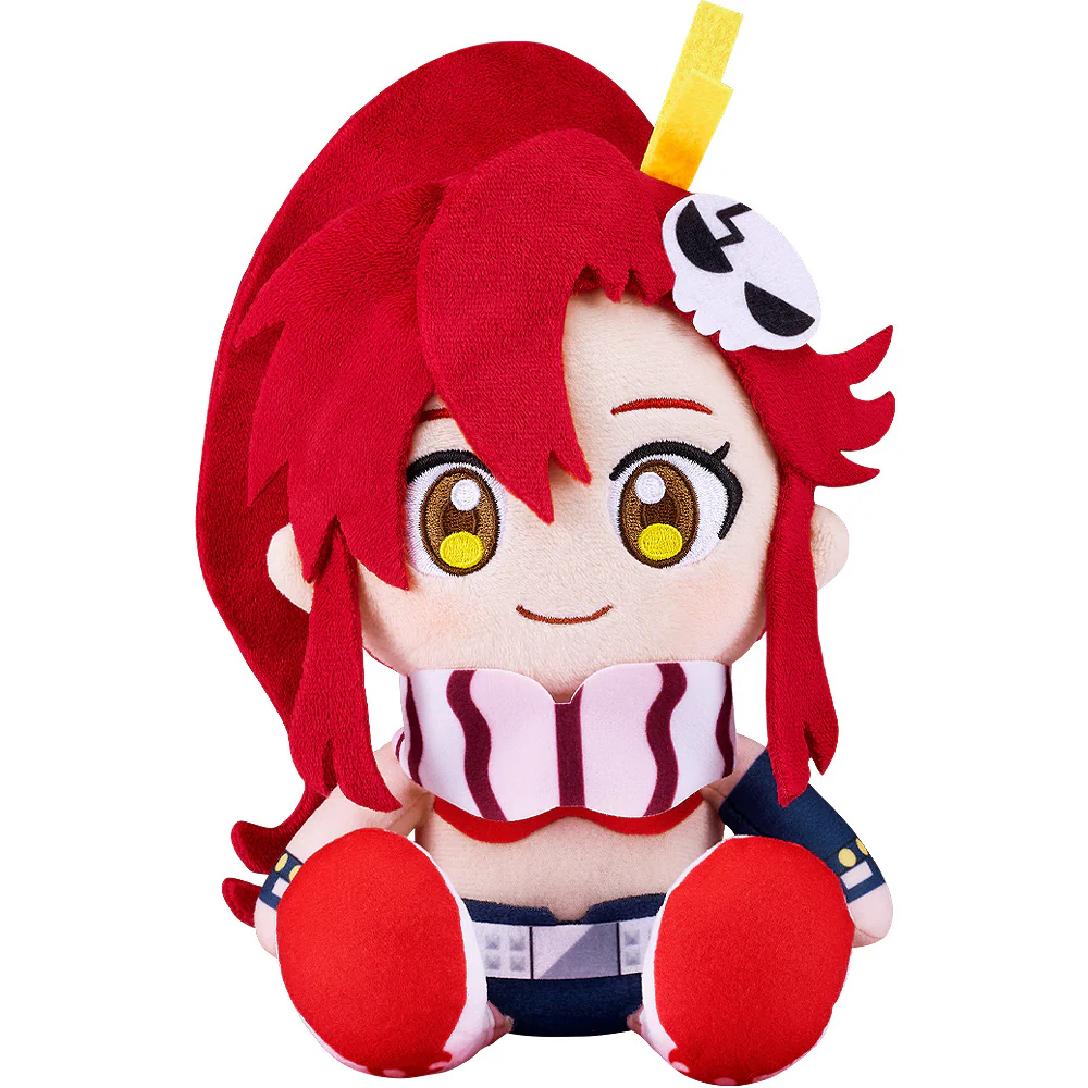 Yoko Plushie (Gurren Lagann)