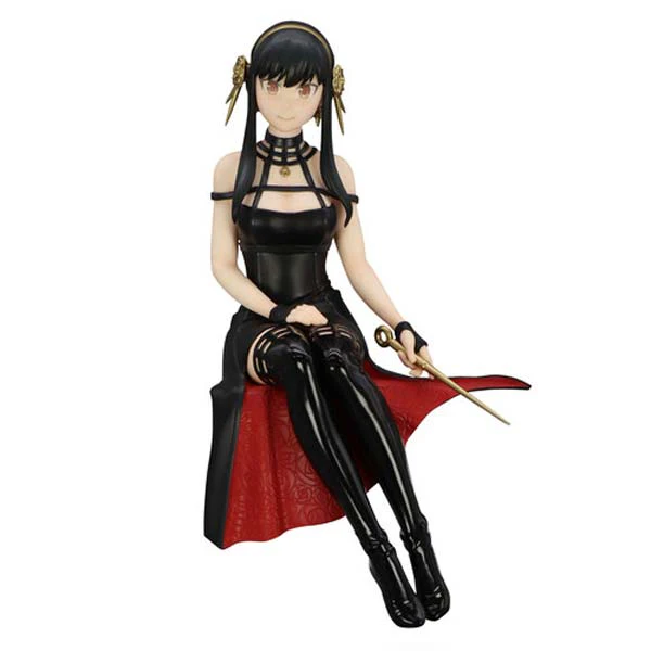Noodle Stopper Figure: Yor Forger (SPY×FAMILY)