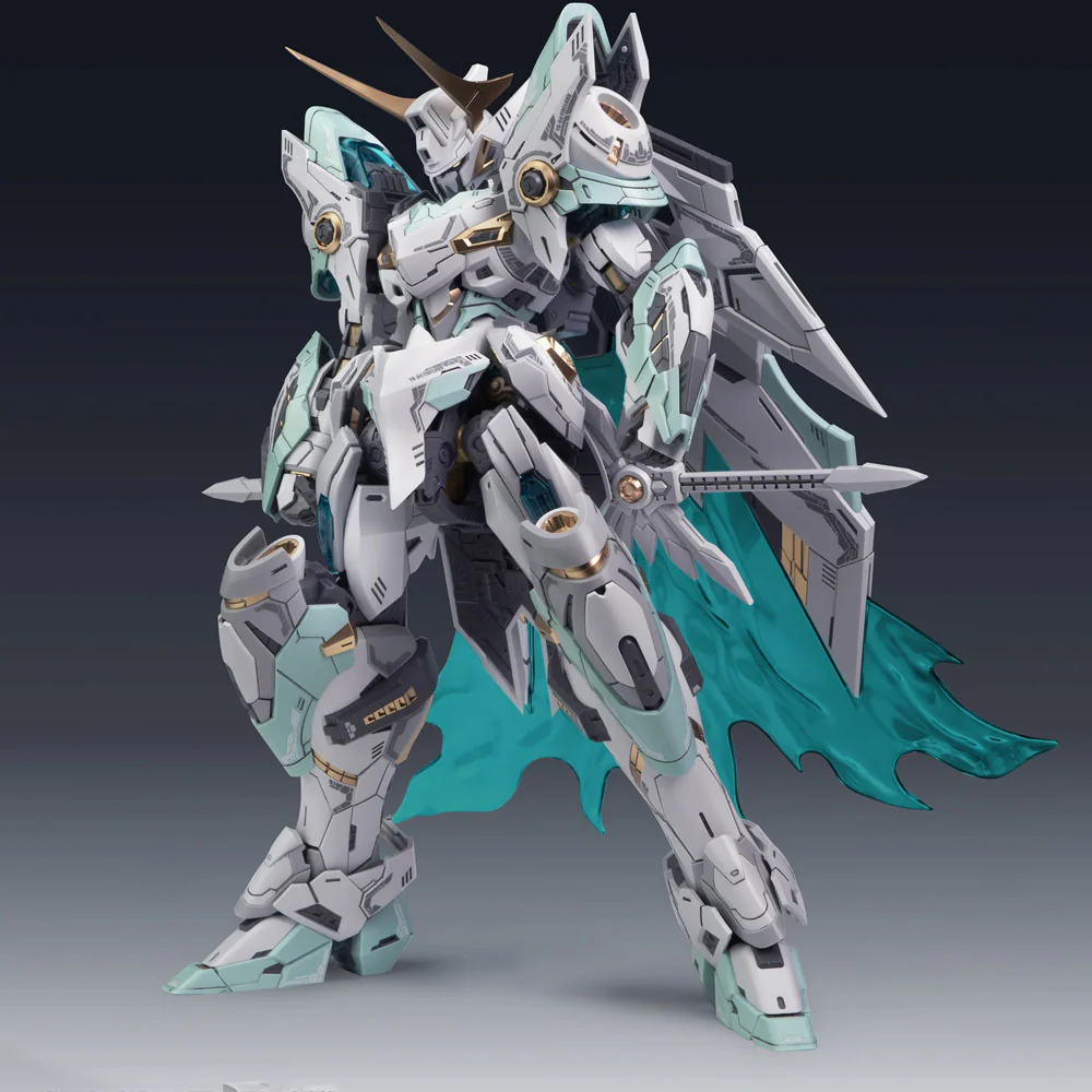 1/100 YR-04 Firelord Model Kit