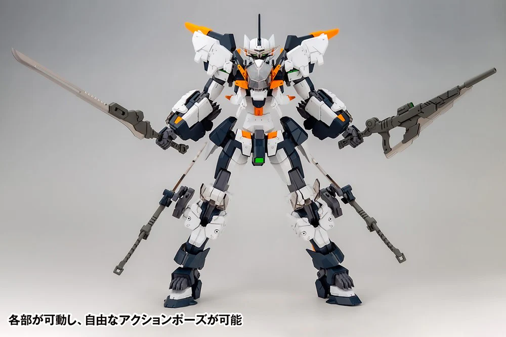 Yu-Mo "Code Beast" Hundred Edge Arma (First Limited Edition) - Image 10