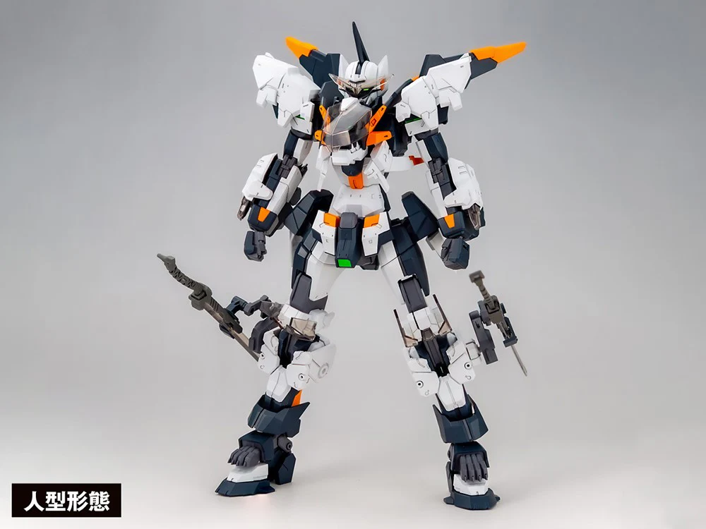 Yu-Mo "Code Beast" Hundred Edge Arma (First Limited Edition) - Image 3