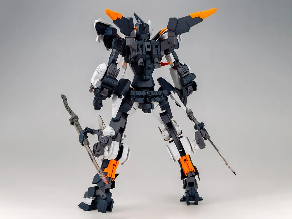 Yu-Mo "Code Beast" Hundred Edge Arma (First Limited Edition) - Image 4