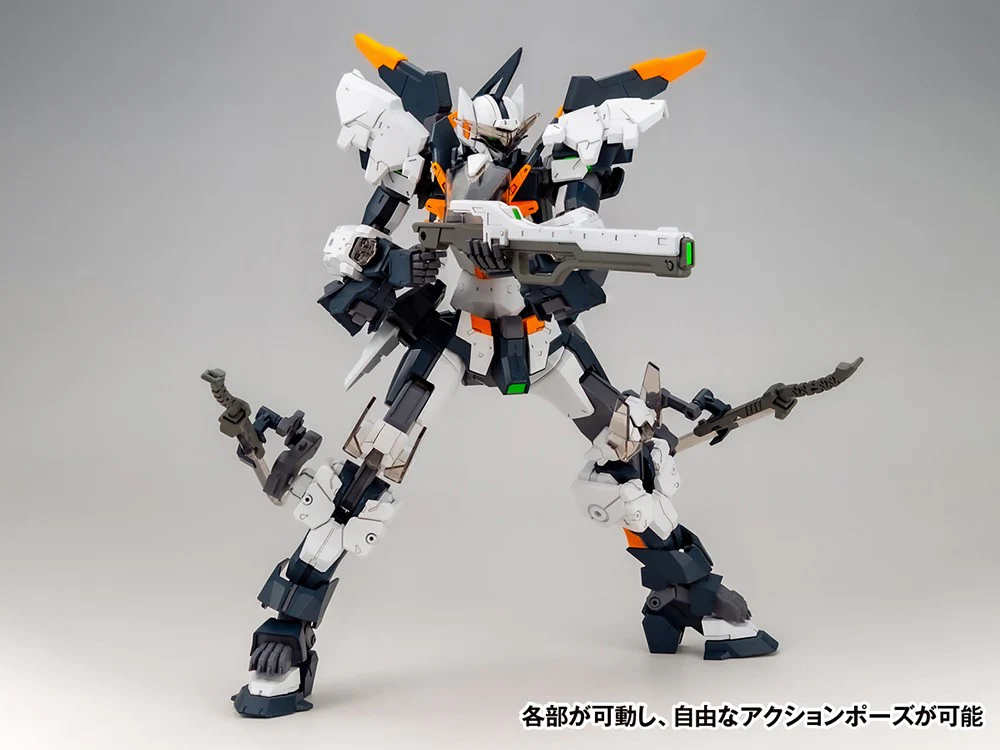 Yu-Mo "Code Beast" Hundred Edge Arma (First Limited Edition) - Image 8