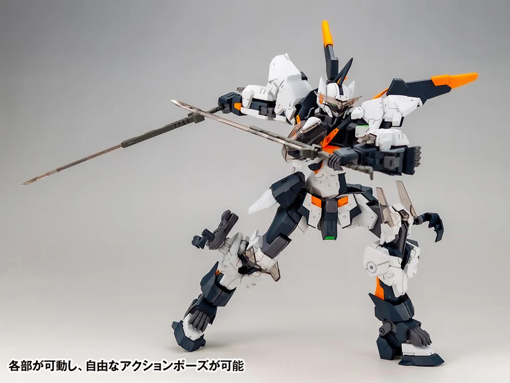 Yu-Mo "Code Beast" Hundred Edge Arma (First Limited Edition) - Image 9