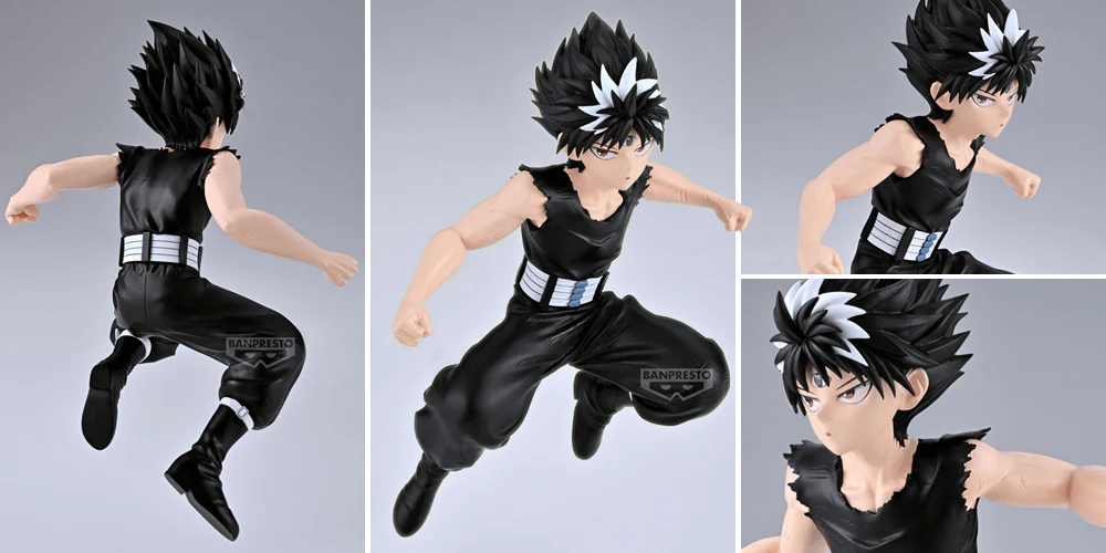 Yu Yu Hakusho Maximatic: Hiei - Image 2