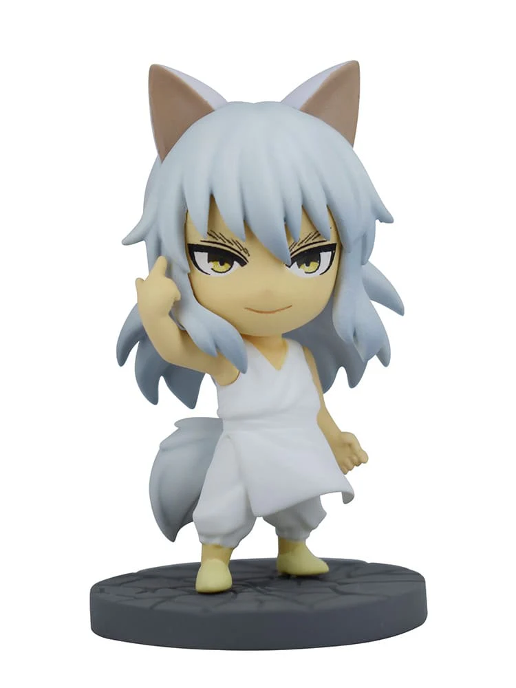 Yu Yu Hakusho Mini Figure Collection (set of 6) - Image 11