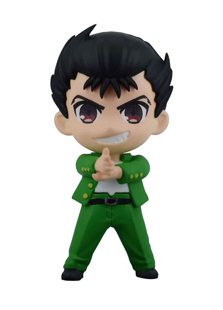 Yu Yu Hakusho Mini Figure Collection (set of 6) - Image 2