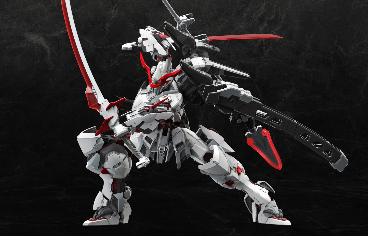Yukioni Kiyomori Model Kit (Limited Edition) - Image 2