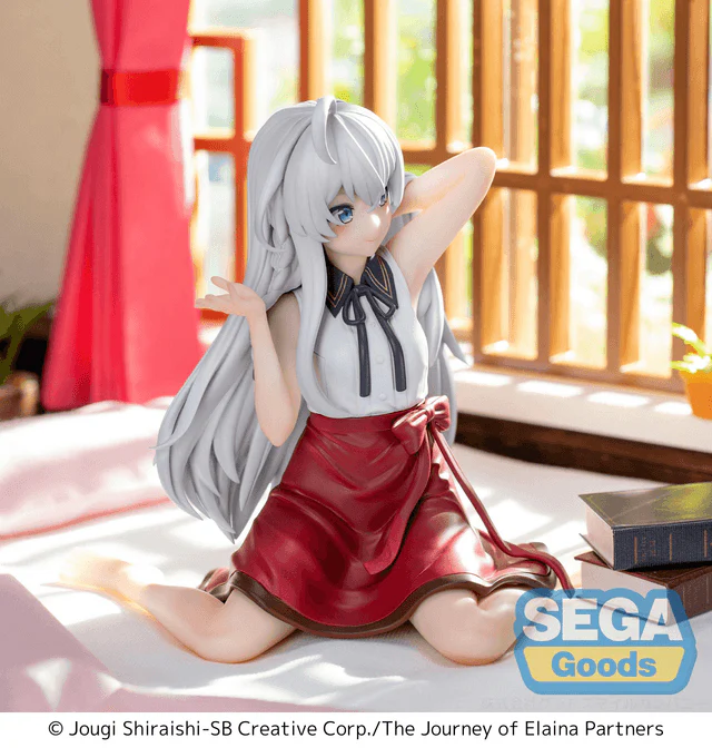 Yumemirize: Elaina (Wandering Witch: The Journey of Elaina) - Image 5