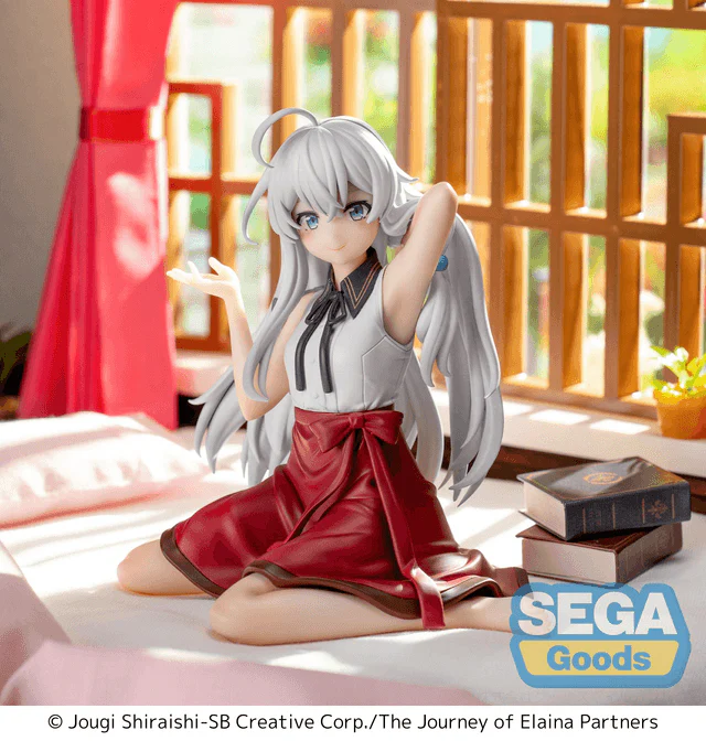 Yumemirize: Elaina (Wandering Witch: The Journey of Elaina) - Image 6