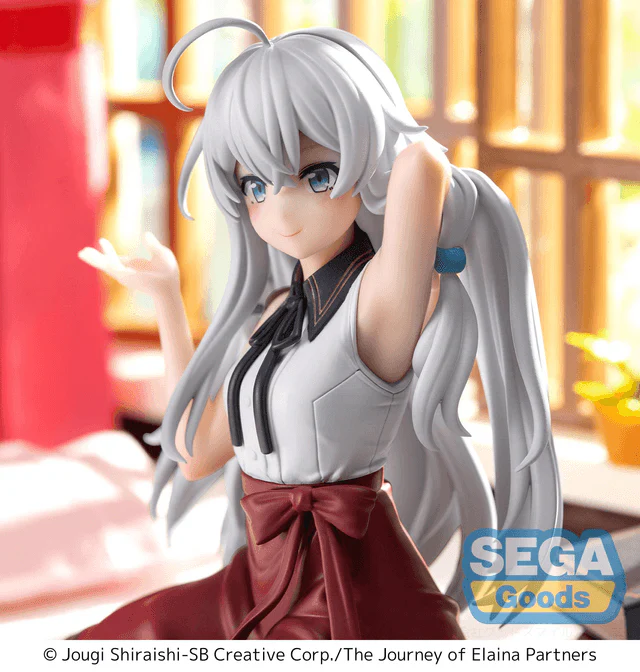 Yumemirize: Elaina (Wandering Witch: The Journey of Elaina) - Image 7
