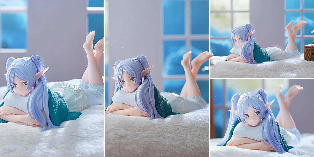 Yumemirize: Frieren Loungewear (Frieren: Beyond Journey's End) - Image 2