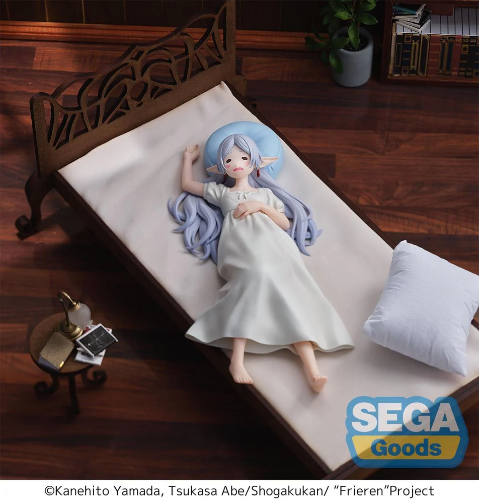 Yumemirize: Frieren "Nap" (Frieren: Beyond Journey's End) - Image 9