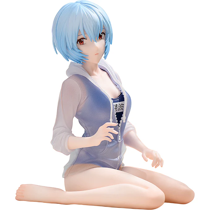 Yumemirize: Rei Ayanami School Swimsuit Ver. (Evangelion: New Theatrical Edition)