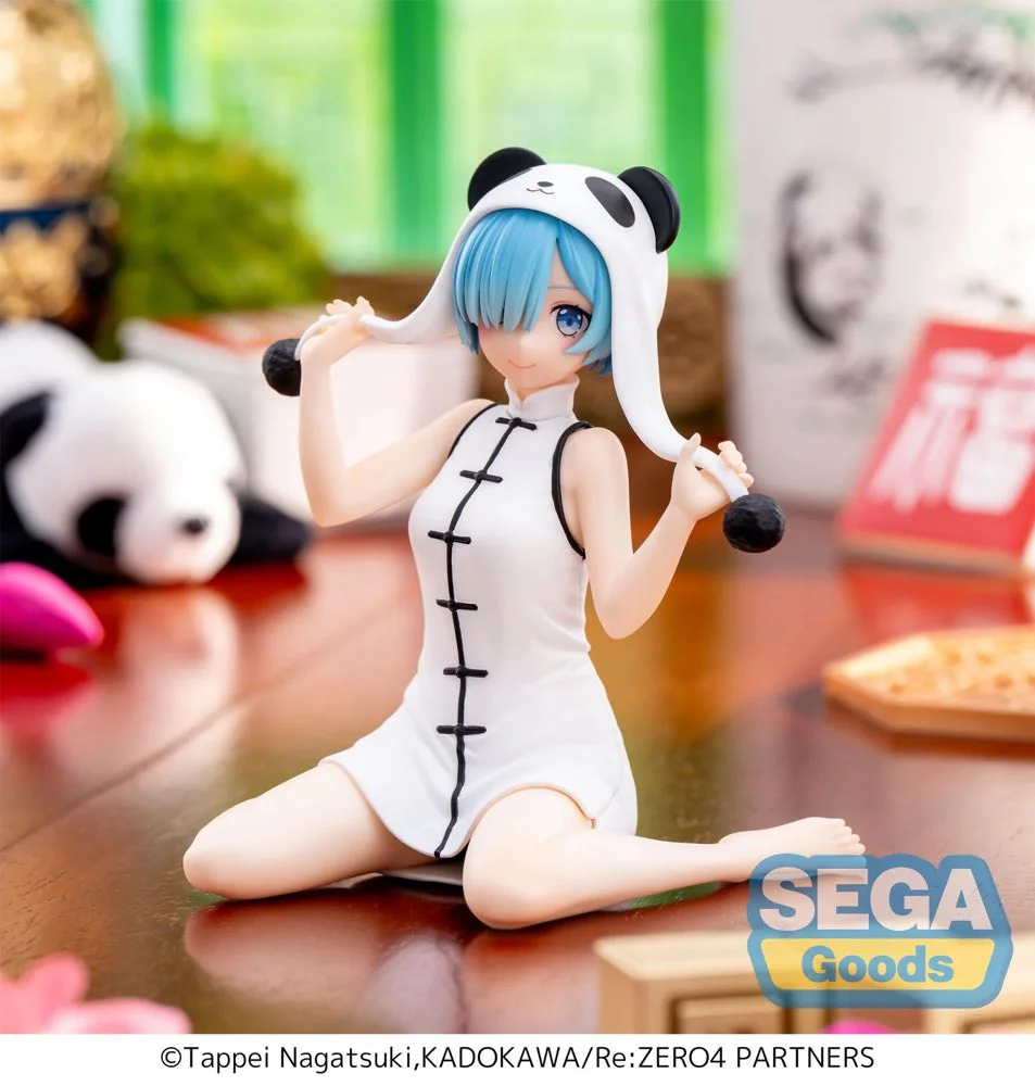 Yumemirize: Rem Panda (Re:ZERO Starting Life in Another World) - Image 3