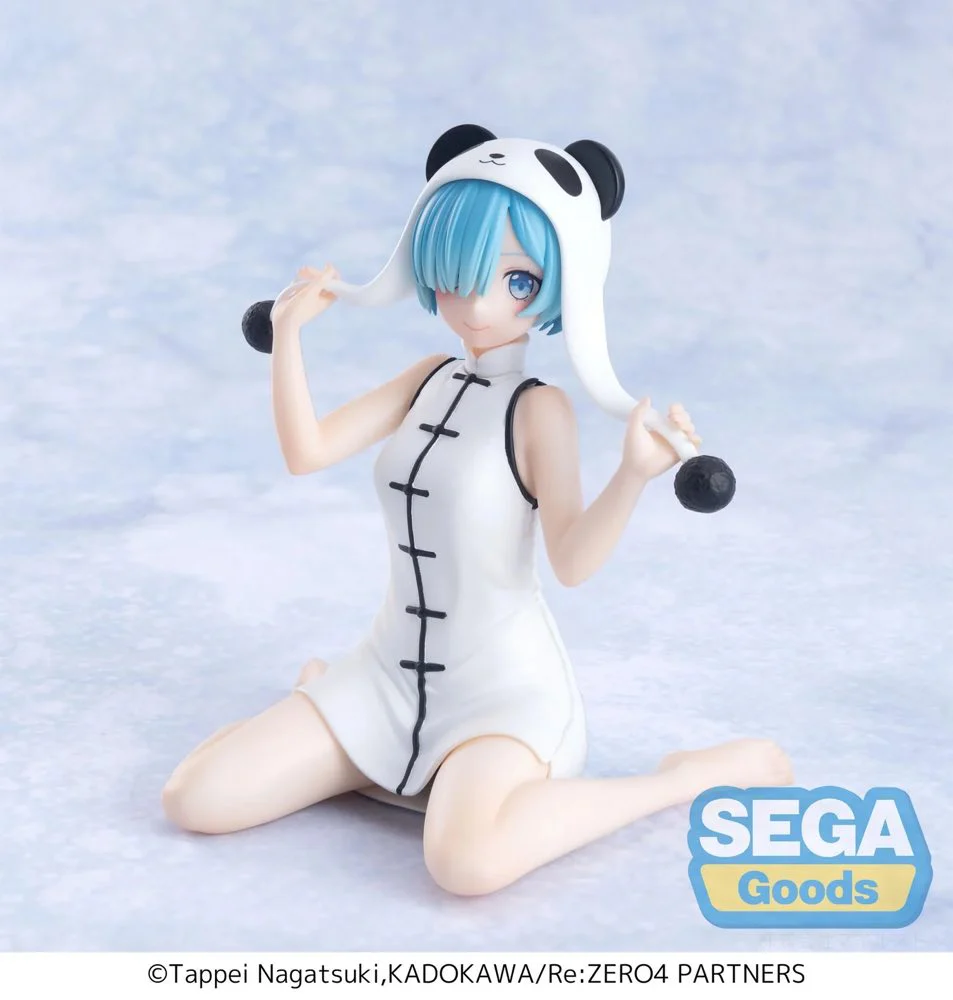 Yumemirize: Rem Panda (Re:ZERO Starting Life in Another World) - Image 6