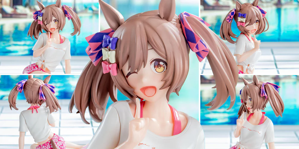 Yumemirize: Smart Falcon "Gaze on Me!" (Umamusume: Pretty Derby) - Image 2
