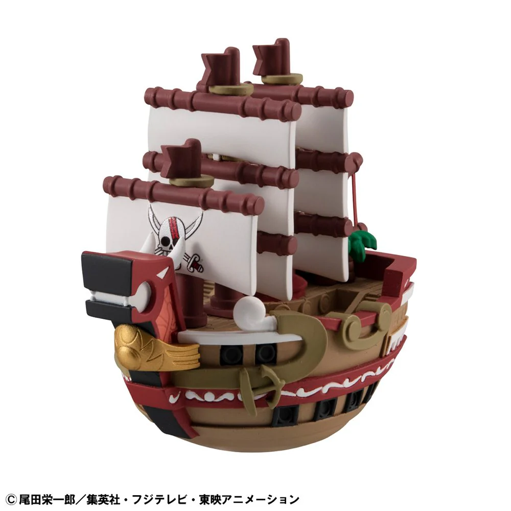 Yuracolle One Piece Grand Line Collection Vol. 1 Special Packaging Set - Image 10