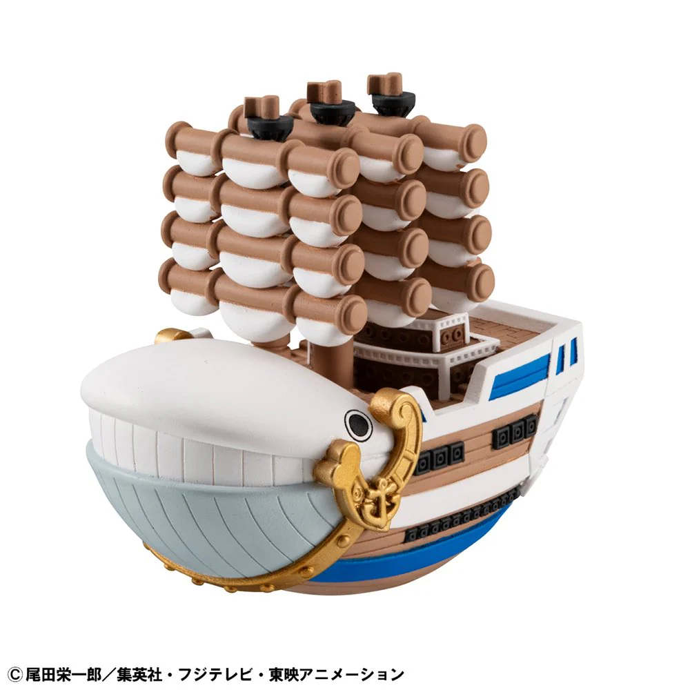 Yuracolle One Piece Grand Line Collection Vol. 1 Special Packaging Set - Image 11