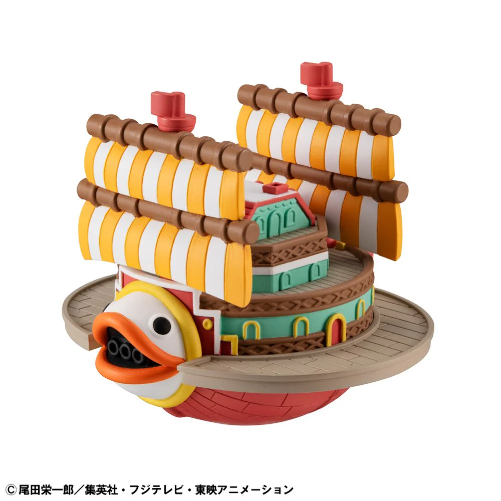 Yuracolle One Piece Grand Line Collection Vol. 1 Special Packaging Set - Image 12