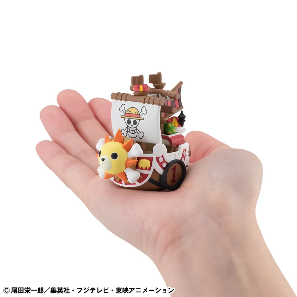 Yuracolle One Piece Grand Line Collection Vol. 1 Special Packaging Set - Image 6