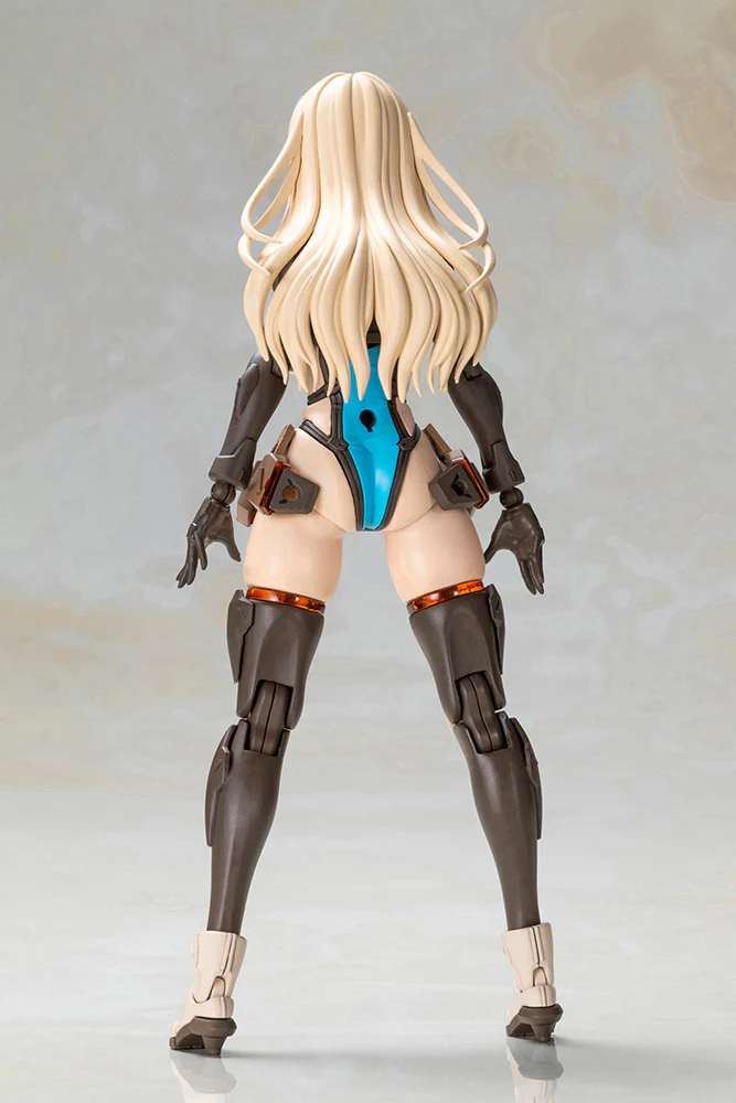 Zenith Girl Model Kit (Front Mission) - Image 13