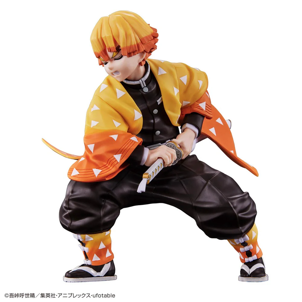 Zenitsu Agatsuma Model Kit - Image 2