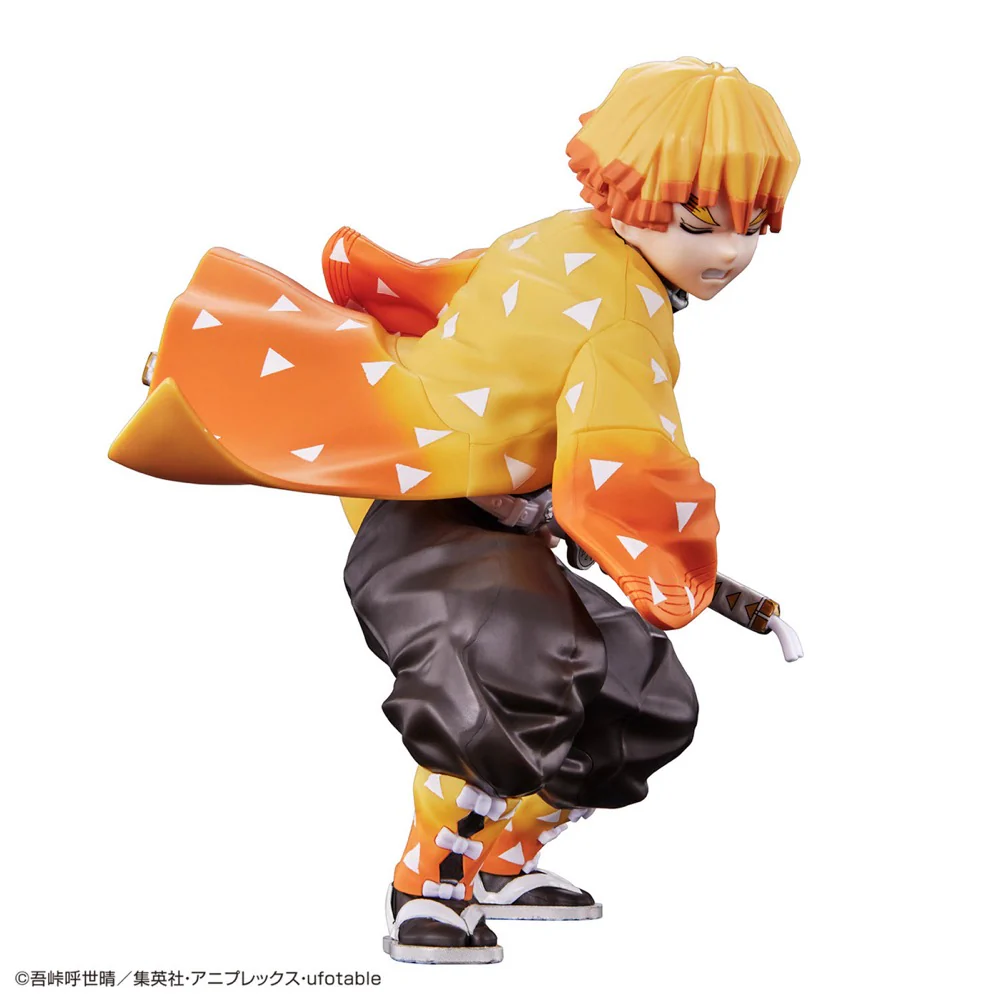 Zenitsu Agatsuma Model Kit - Image 3