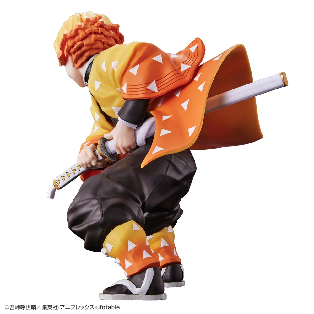 Zenitsu Agatsuma Model Kit - Image 4