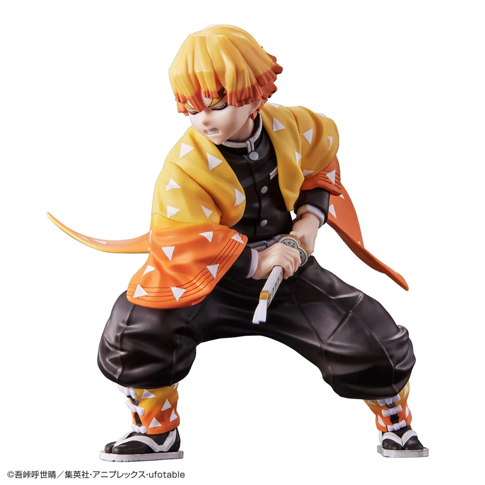 Zenitsu Agatsuma Model Kit - Image 5