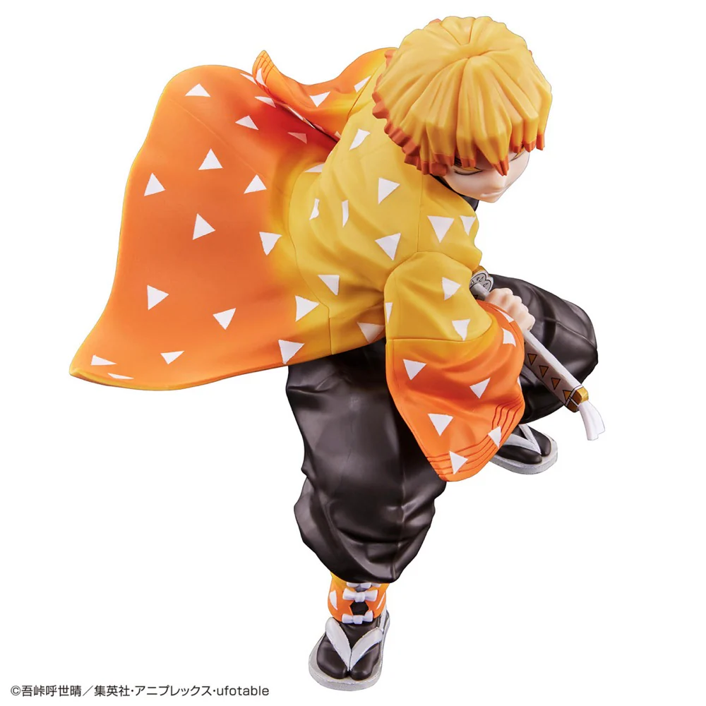 Zenitsu Agatsuma Model Kit - Image 6