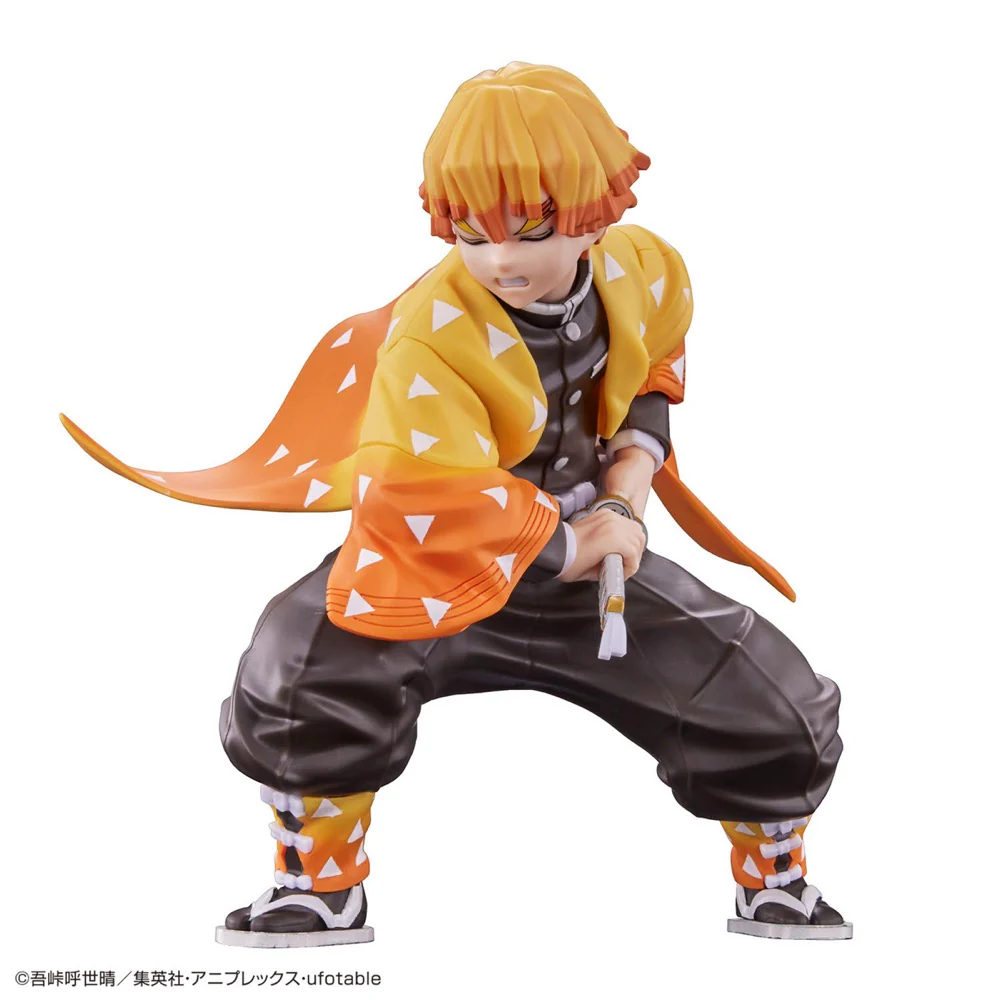 Zenitsu Agatsuma Model Kit - Image 7
