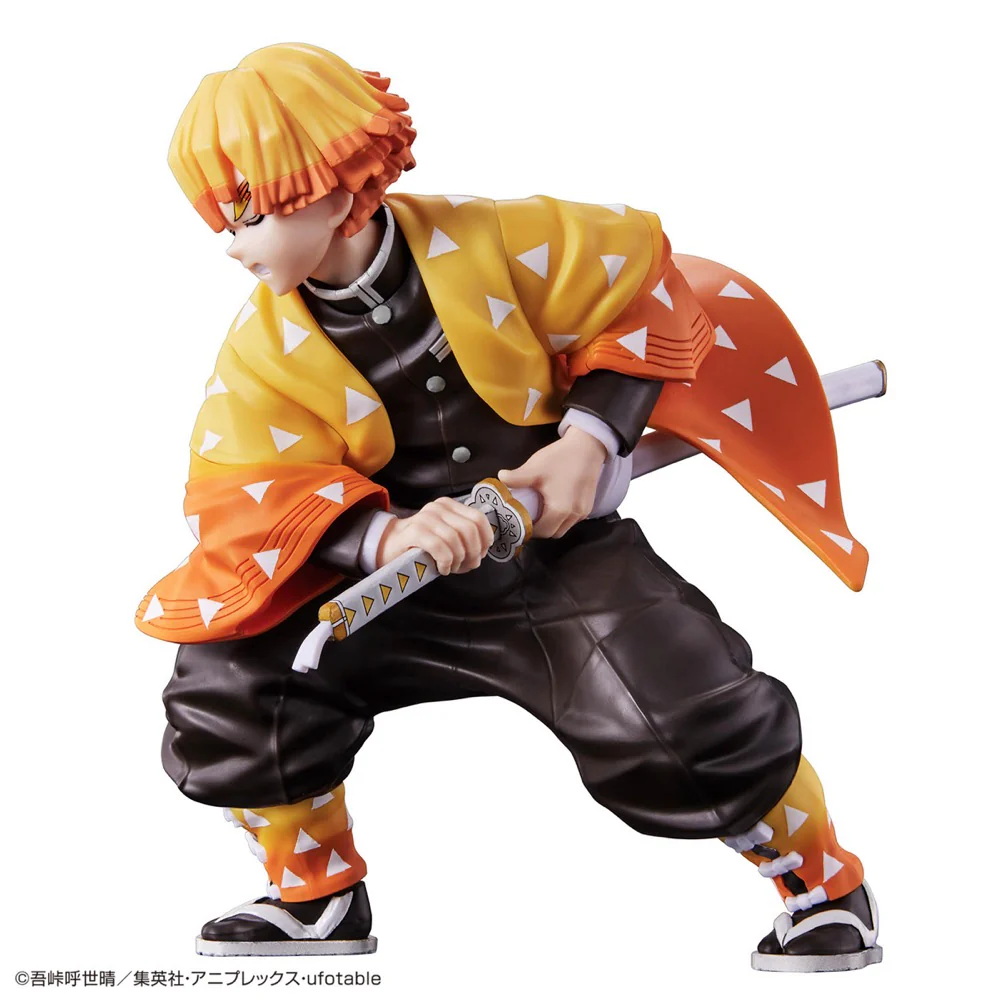 Zenitsu Agatsuma Model Kit - Image 8