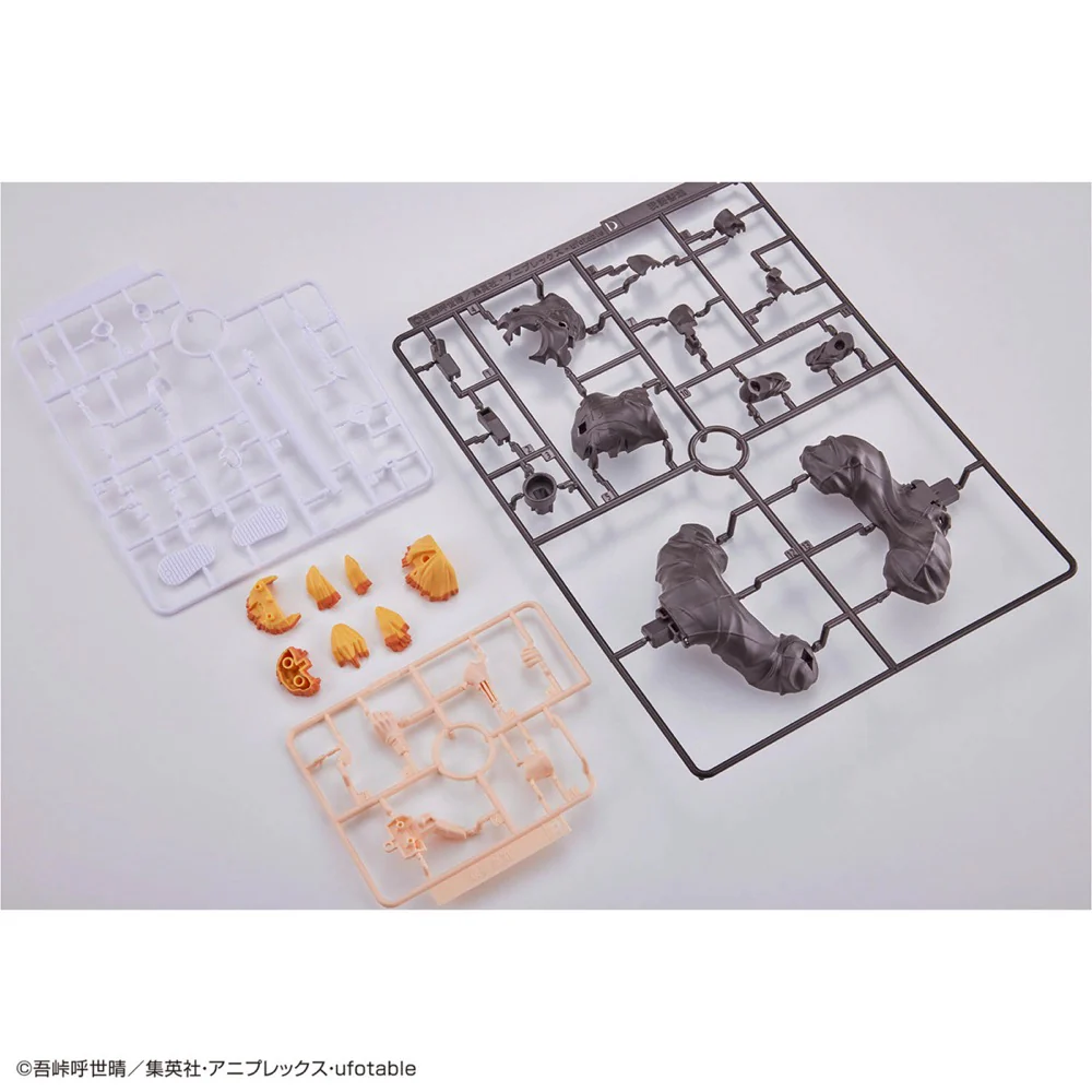 Zenitsu Agatsuma Model Kit - Image 9