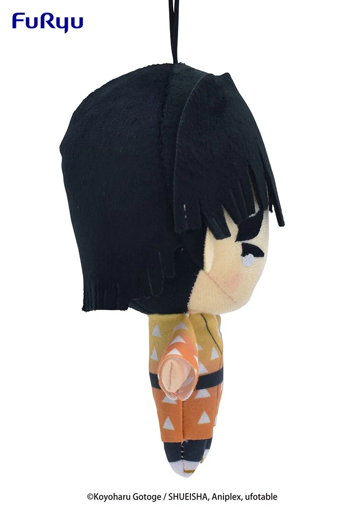 Zenitsu Agatsuma Plush B - Image 3