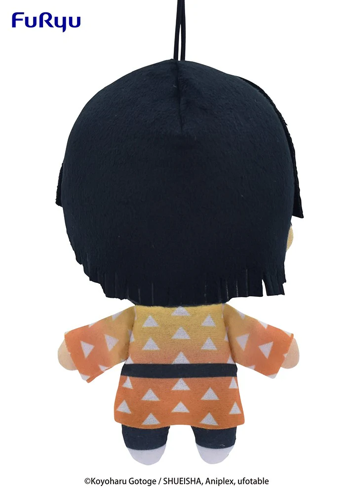 Zenitsu Agatsuma Plush B - Image 4
