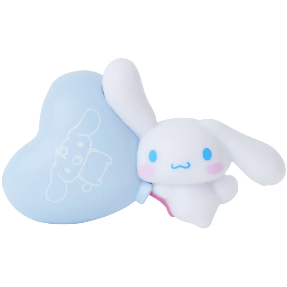 Zipper Bites Cinnamoroll (Sanrio)