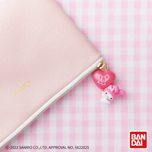 Zipper Bites Kuromi (Sanrio) - Image 3