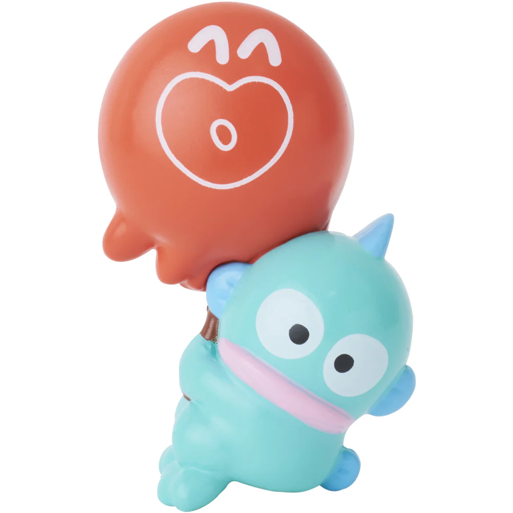 Zipper Bites Hangyodon (Sanrio)