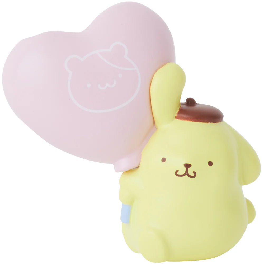 Zipper Bites Pompompurin (Sanrio)