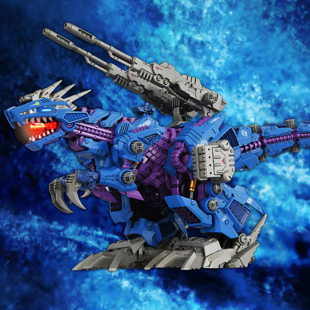 Zoids 1/72 AZ-15 Psycho Geno Saurer