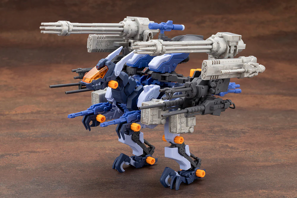 Zoids 1/72 Gun Sniper Leena Special 2001 Re/color - Image 3