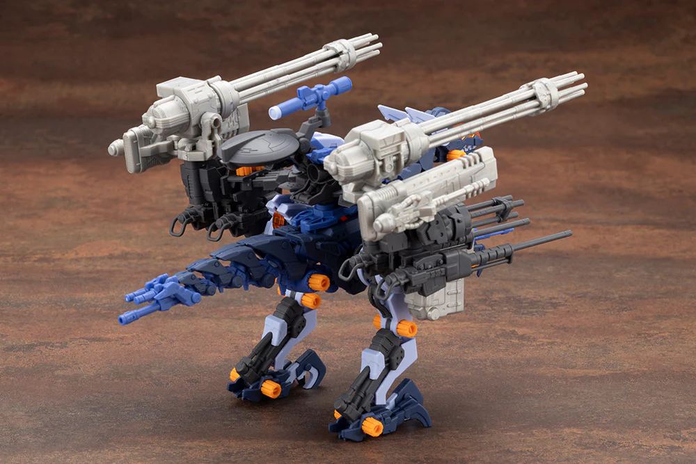 Zoids 1/72 Gun Sniper Leena Special 2001 Re/color - Image 4