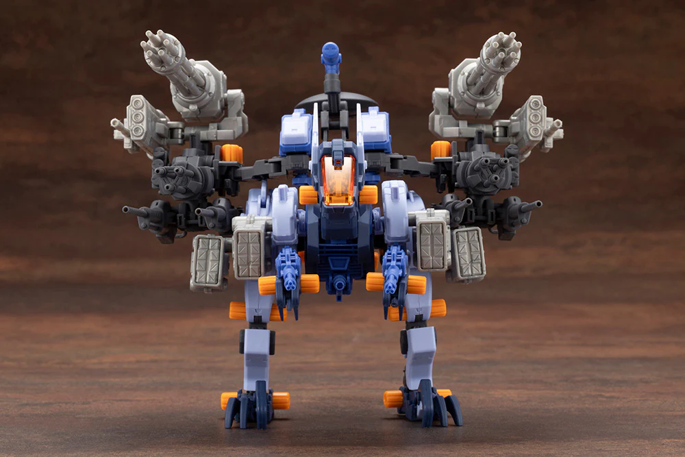 Zoids 1/72 Gun Sniper Leena Special 2001 Re/color - Image 5