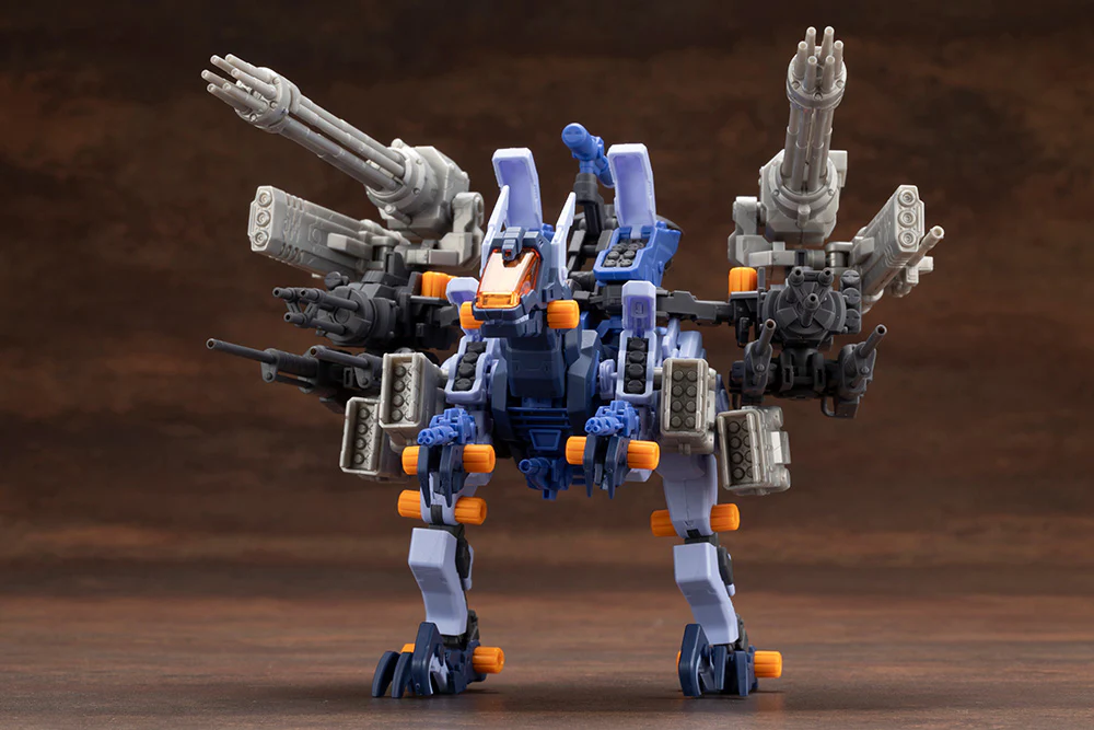 Zoids 1/72 Gun Sniper Leena Special 2001 Re/color - Image 6