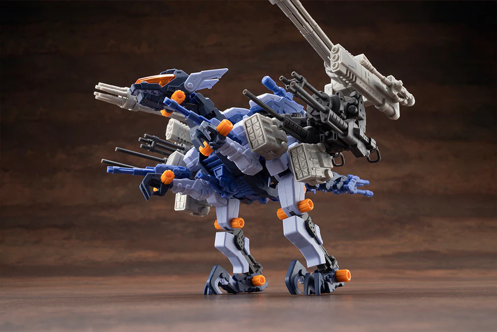 Zoids 1/72 Gun Sniper Leena Special 2001 Re/color - Image 7