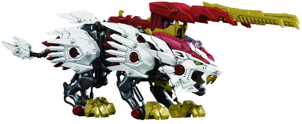 Zoids ZW25 Beast Liger - Image 3