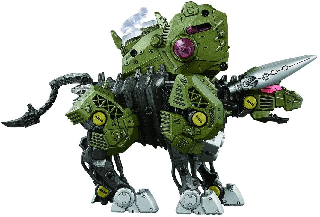 Zoids ZW26 Cannon Bull - Image 3